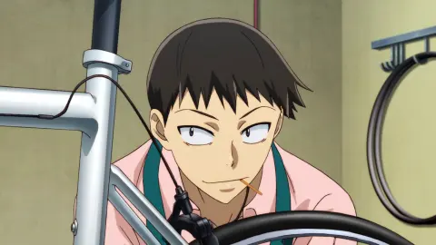 Yowamushi Pedal: New Generation still 9