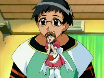 Hand Maid May still 7