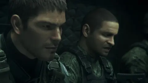 Resident Evil: Vendetta still 2