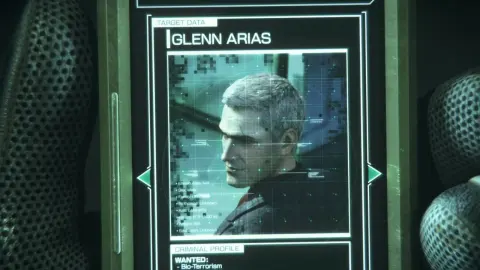 Resident Evil: Vendetta still 3