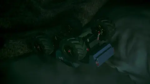 Resident Evil: Vendetta still 7