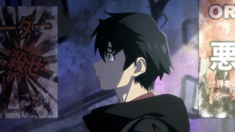 Big Order (TV) still 7