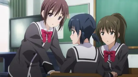 Girls Beyond the Wasteland still 10