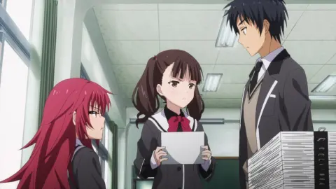Girls Beyond the Wasteland still 12