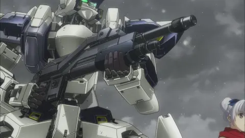Full Metal Panic! Invisible Victory still 10