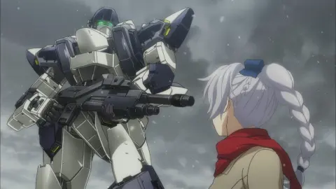 Full Metal Panic! Invisible Victory still 12
