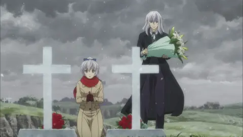 Full Metal Panic! Invisible Victory still 3