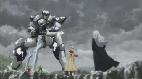 Full Metal Panic! Invisible Victory still 7