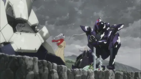 Full Metal Panic! Invisible Victory still 8