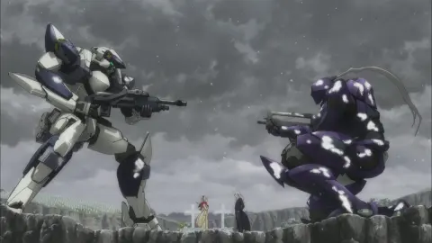 Full Metal Panic! Invisible Victory still 9
