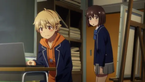 This Art Club Has a Problem! still 6