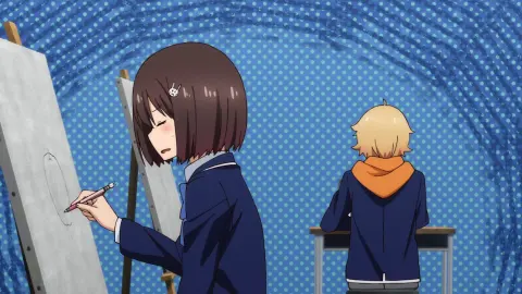 This Art Club Has a Problem! still 7