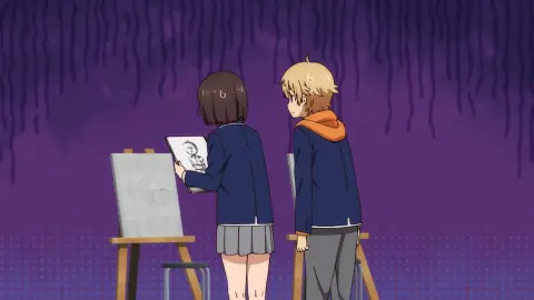 This Art Club Has a Problem! still 9