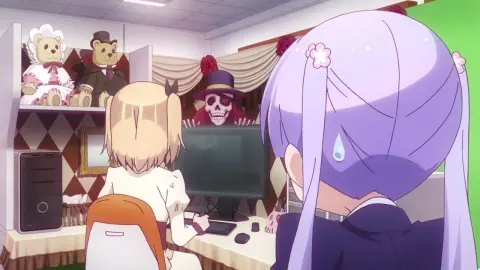 New Game! still 11