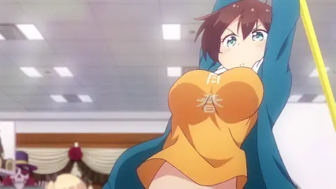 New Game! still 12