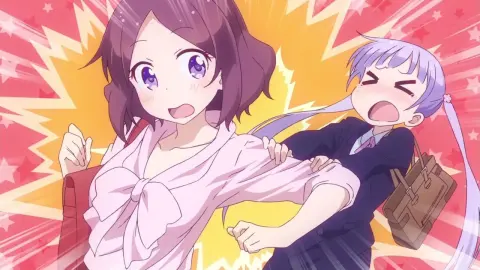 New Game! still 2