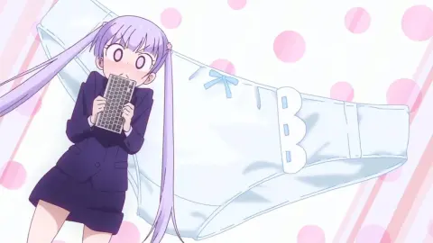 New Game! still 6