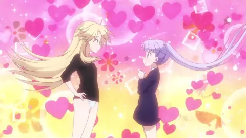 New Game! still 7