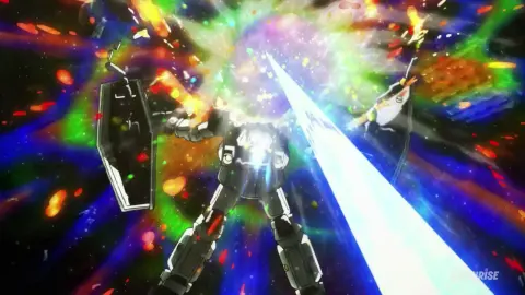 Mobile Suit Gundam Thunderbolt still 10