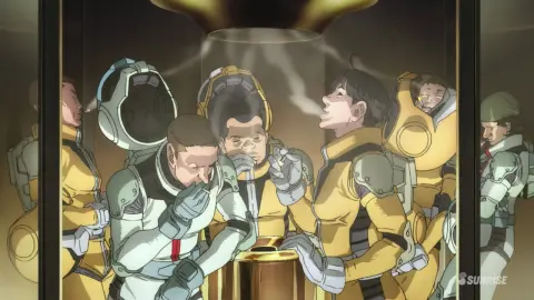 Mobile Suit Gundam Thunderbolt still 2