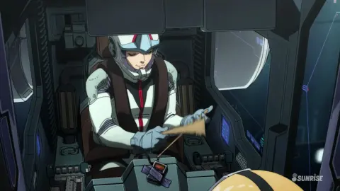 Mobile Suit Gundam Thunderbolt still 3