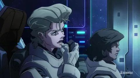 Mobile Suit Gundam Thunderbolt still 5