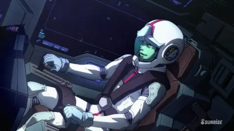 Mobile Suit Gundam Thunderbolt still 6