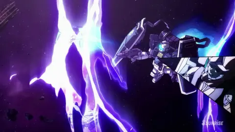 Mobile Suit Gundam Thunderbolt still 7
