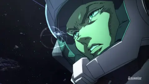 Mobile Suit Gundam Thunderbolt still 9