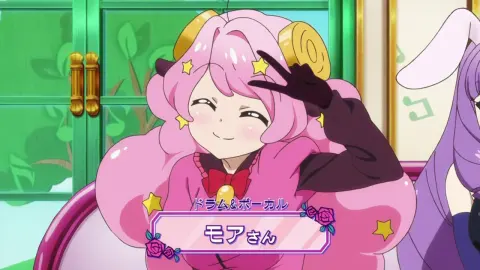 Кадр 4 из аниме «Рок-шоу! Короче!»