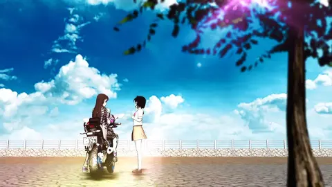 Four Seasons: Fuuka and Nanami still 12