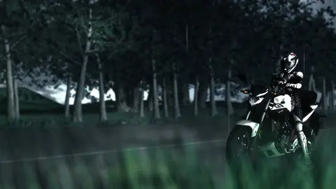 Four Seasons: Fuuka and Nanami still 2