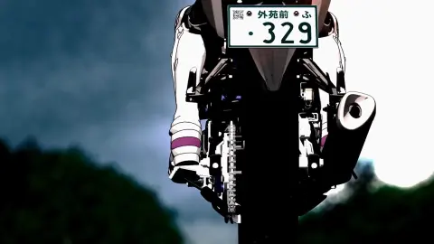 Four Seasons: Fuuka and Nanami still 4