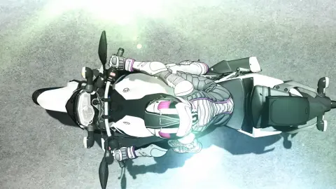 Four Seasons: Fuuka and Nanami still 6