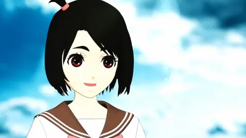 Four Seasons: Fuuka and Nanami still 9