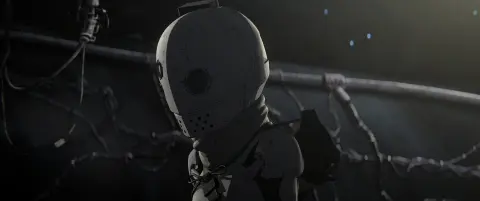Blame!: The Movie still 11