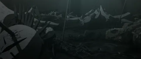Blame!: The Movie still 2