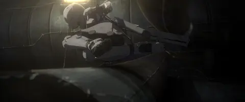Blame!: The Movie still 6