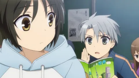 Shonen Maid still 8