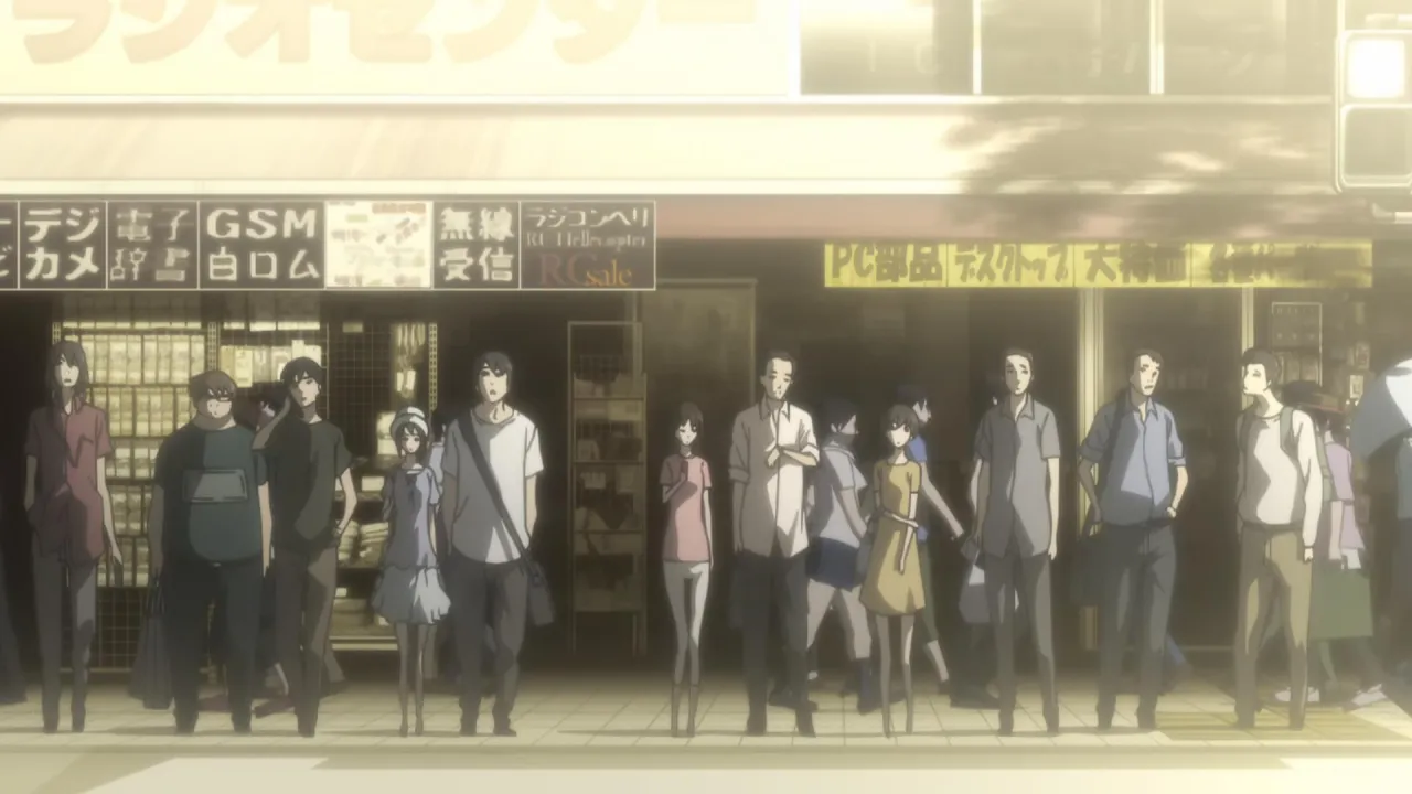 Steins;Gate: Open the Missing Link - Divide By Zero