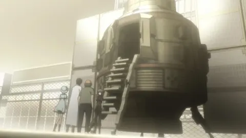 Steins;Gate: Open the Missing Link - Divide By Zero still 3