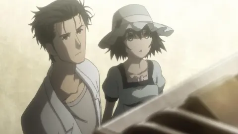Steins;Gate: Open the Missing Link - Divide By Zero still 6