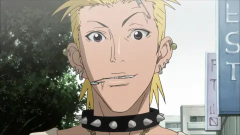 Paradise Kiss still 2