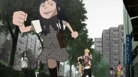 Paradise Kiss still 3