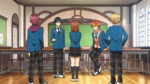 Ensemble Stars! still 7