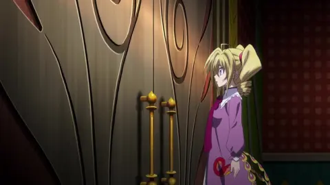 Кадр 12 из аниме «Старшая школа DxD: Рождение — Эпизод 13»