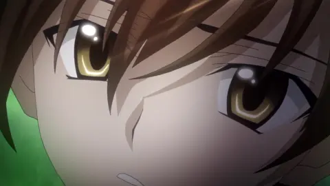 Кадр 3 из аниме «Старшая школа DxD: Рождение — Эпизод 13»