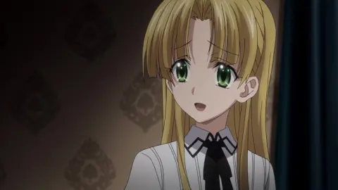 Кадр 4 из аниме «Старшая школа DxD: Рождение — Эпизод 13»