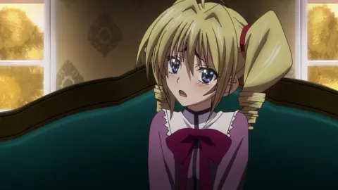 Кадр 9 из аниме «Старшая школа DxD: Рождение — Эпизод 13»