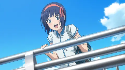 Kuromukuro still 10